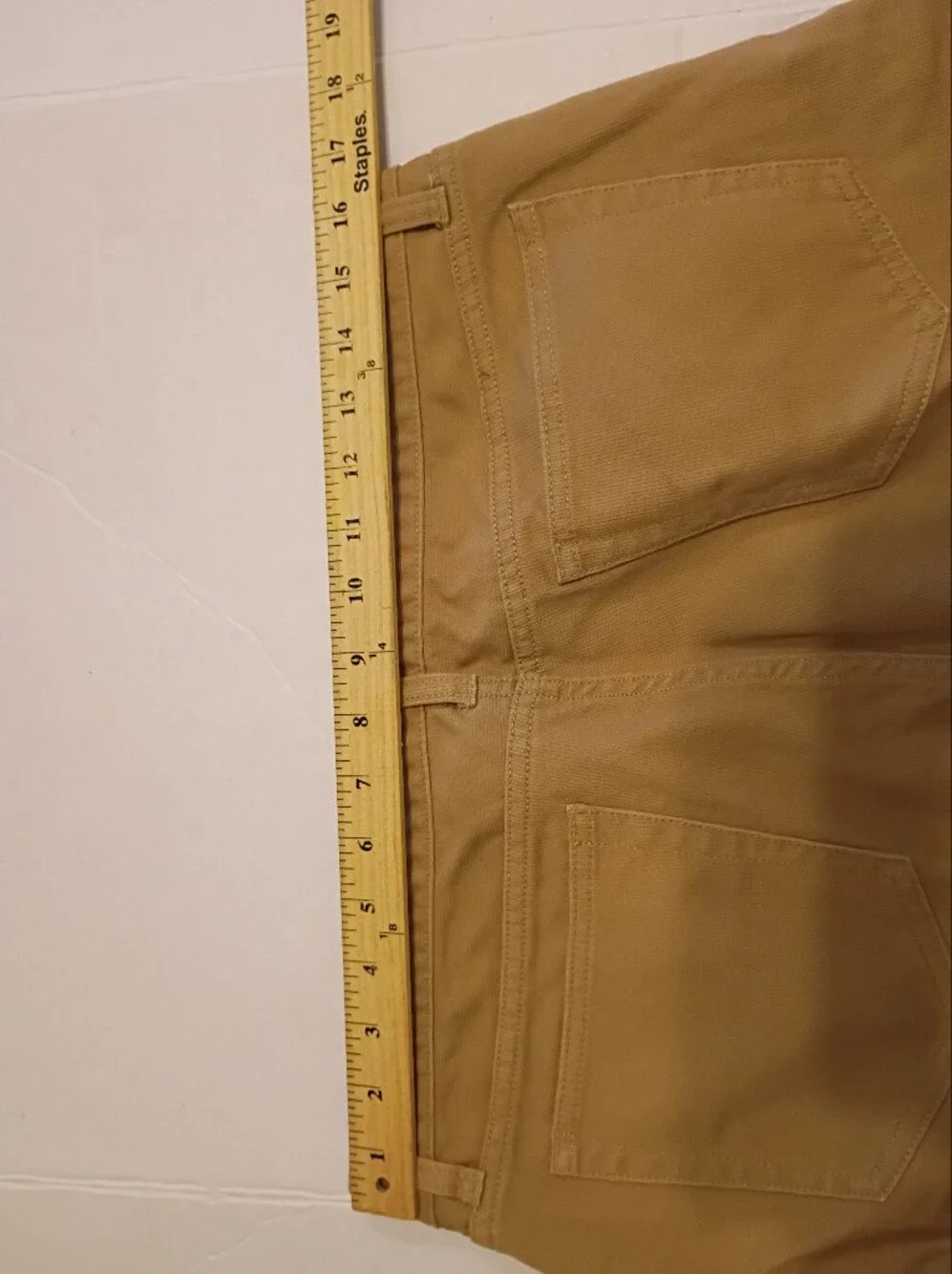 J. Crew Men’s The Driggs Corduroy Pants Sz 33/32